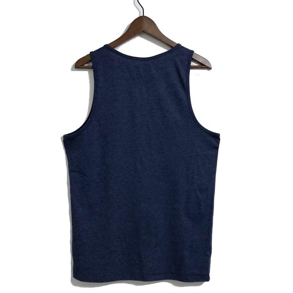 The North Face Men’s Patriotic Stars & Stripes USA Flag Tank Top Size Medium - Picture 3 of 5